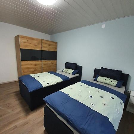 Appartamento Casa Kuenske Halle  Esterno foto