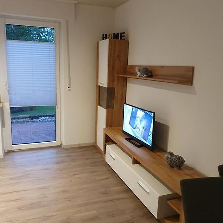 Appartamento Casa Kuenske Halle  Esterno foto