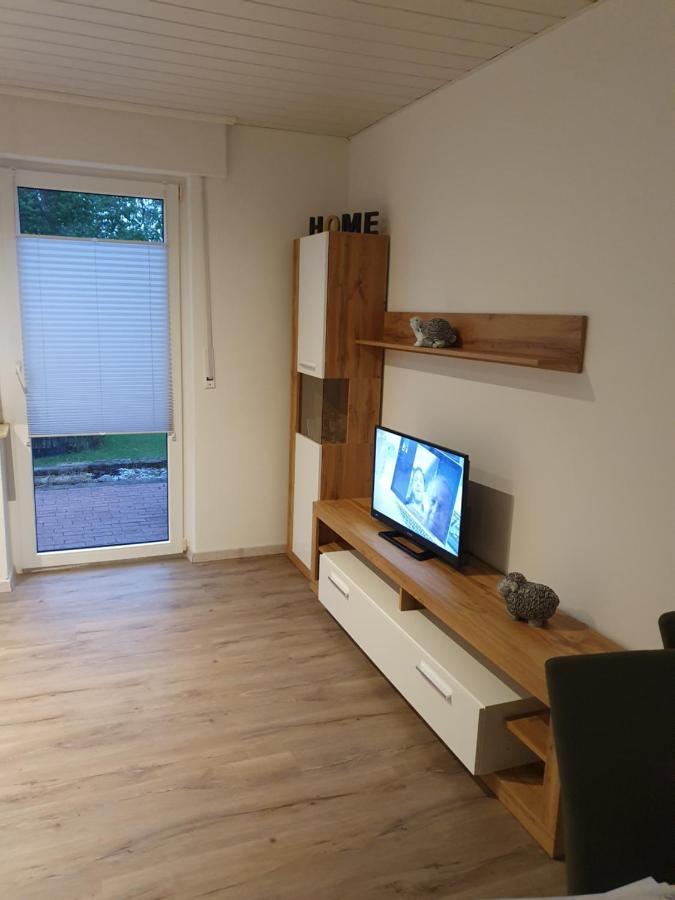 Appartamento Casa Kuenske Halle  Esterno foto