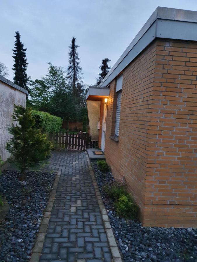 Appartamento Casa Kuenske Halle  Esterno foto