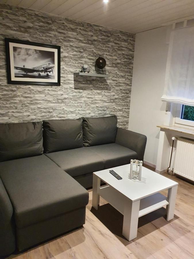 Appartamento Casa Kuenske Halle  Esterno foto