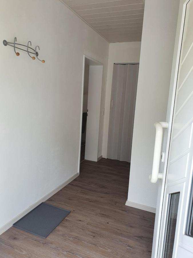 Appartamento Casa Kuenske Halle  Esterno foto