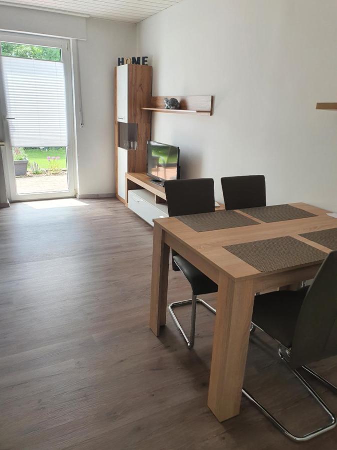 Appartamento Casa Kuenske Halle  Esterno foto